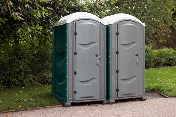 Types of Portable Toilets We Offer in Mustang Ridge, TX